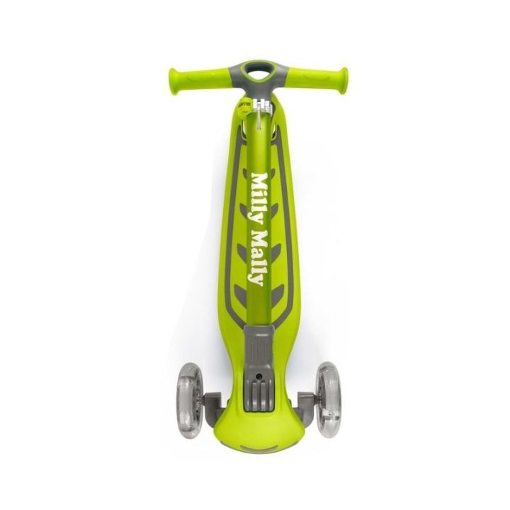 Paspirtukas SCOOTER Boogie žalias