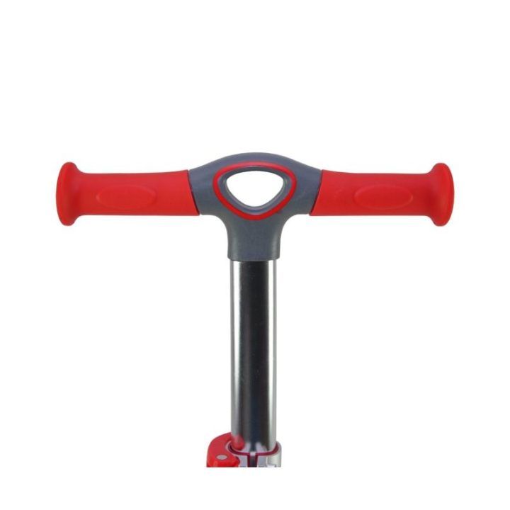 Paspirtukas SCOOTER Boogie raudonas