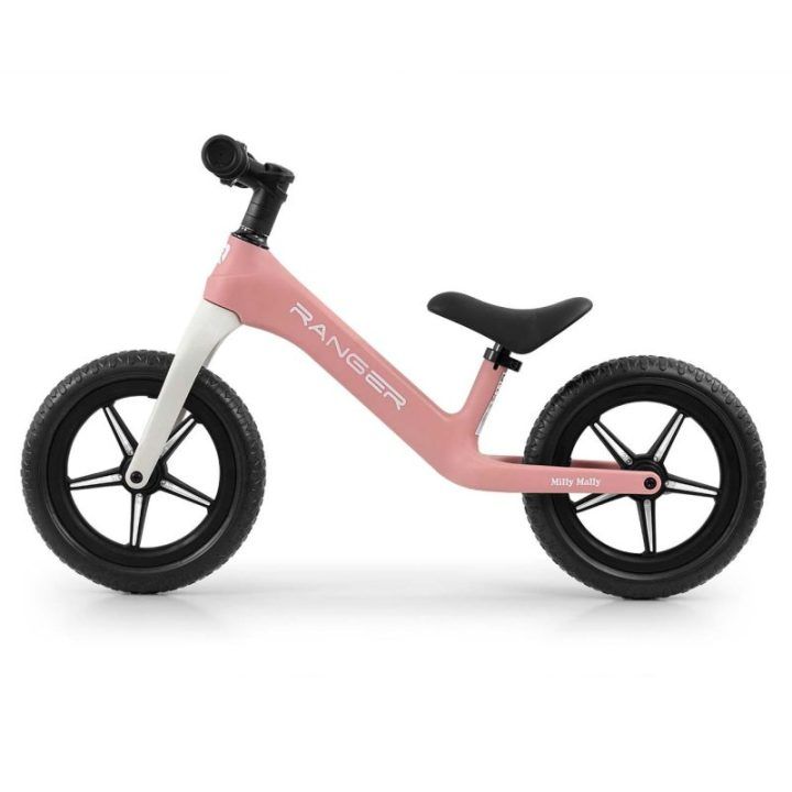 Balansinis dviratis RANGER flash pink