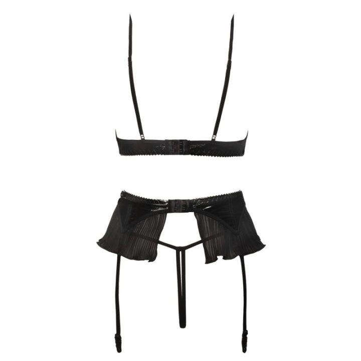 Seksualūs apatiniai Irall – juoda