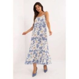 Suknelė “ Italy Moda – mėlyna