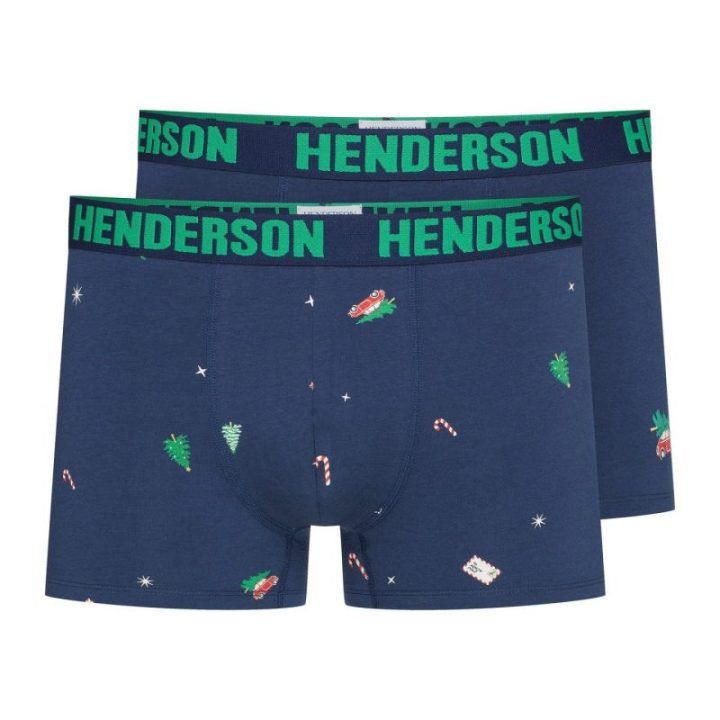Kelnaitės mėlynos spalvos Henderson