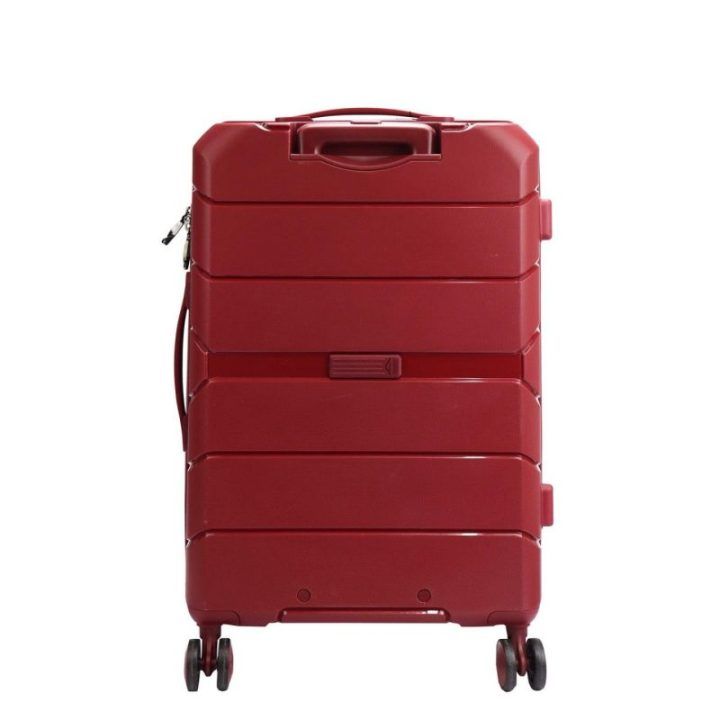 Lagaminas Jony – bordo