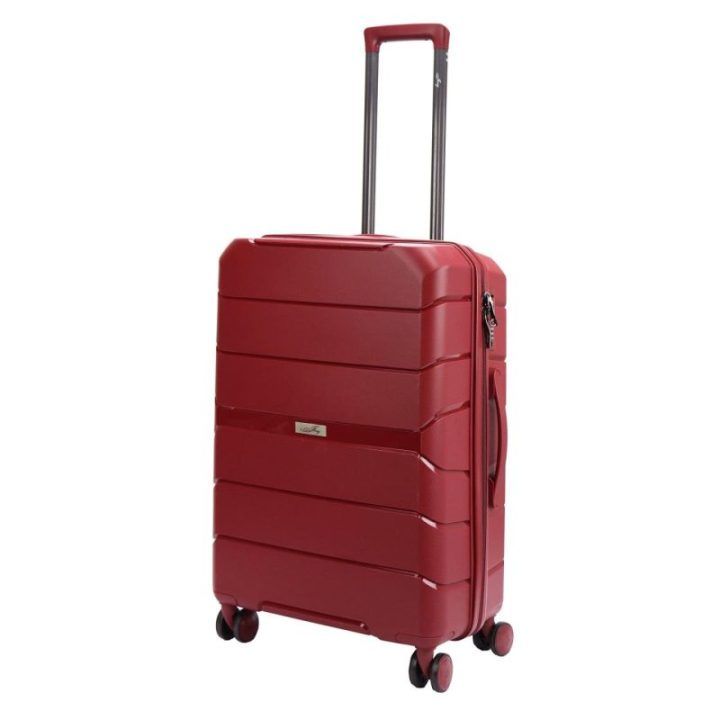 Lagaminas Jony – bordo