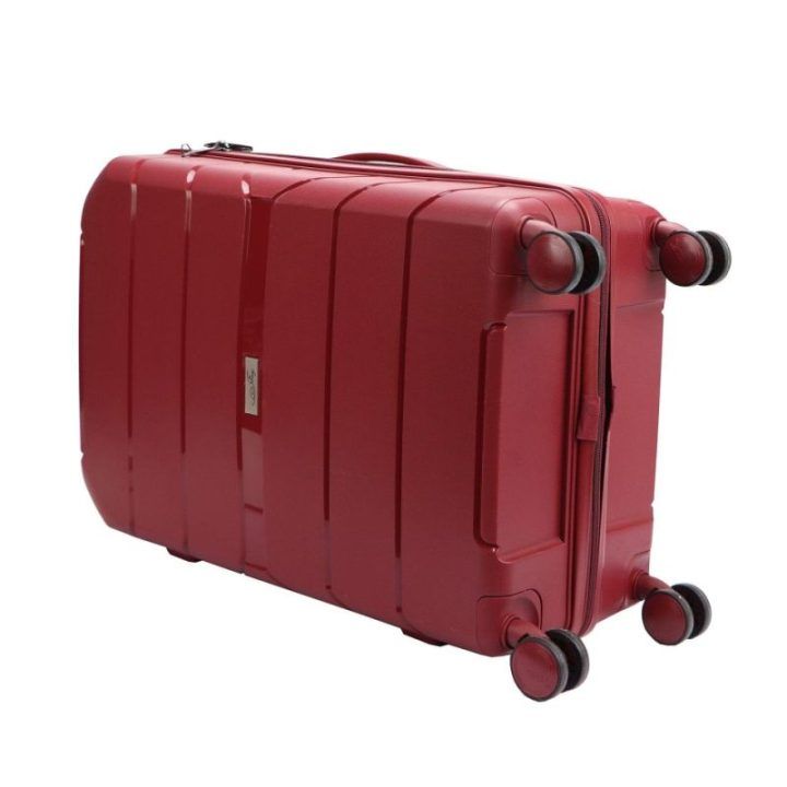 Lagaminas Jony – bordo