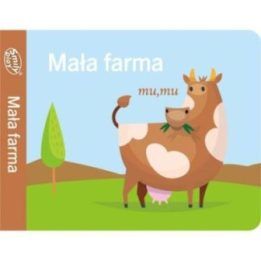 Knygelė Mažoji ferma