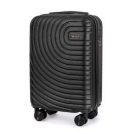 Nedidelis lagaminas Solier Luggage – juoda