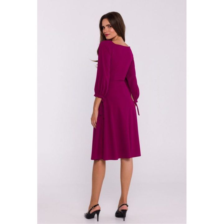Suknelė Stilinga Stylove – violetinė
