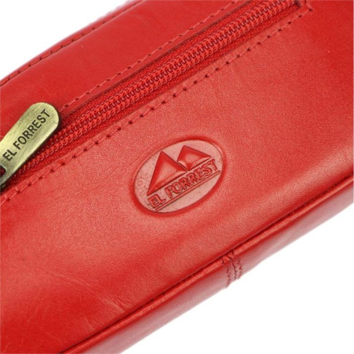 EL forrest etui – raudona