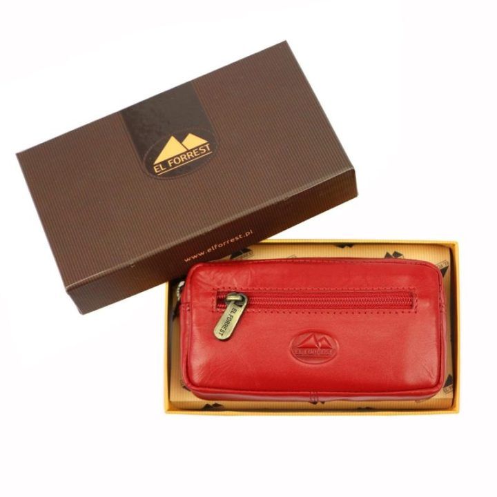 EL forrest etui – raudona