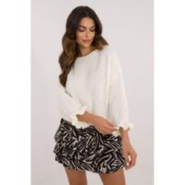 Megztinis Italy Moda – smėlinė