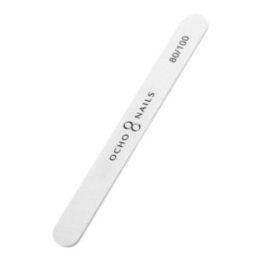 Ocho Nails vienpusio abrazyvumo dildė 80/100, 10 vnt