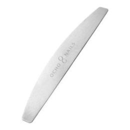 Ocho Nails“ dildės pusmėnulis su metaliniu pagrindu – bazė