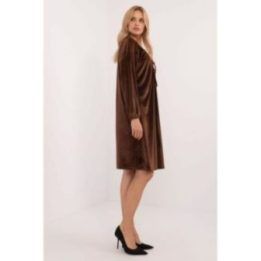 Suknelė Italy Moda – kupranugario / ruda