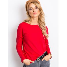 Palaidinė-raudona