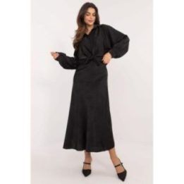 Sijonas Italy Moda – juoda