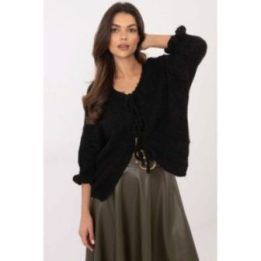 Kardiganas “ Italy Moda – juoda