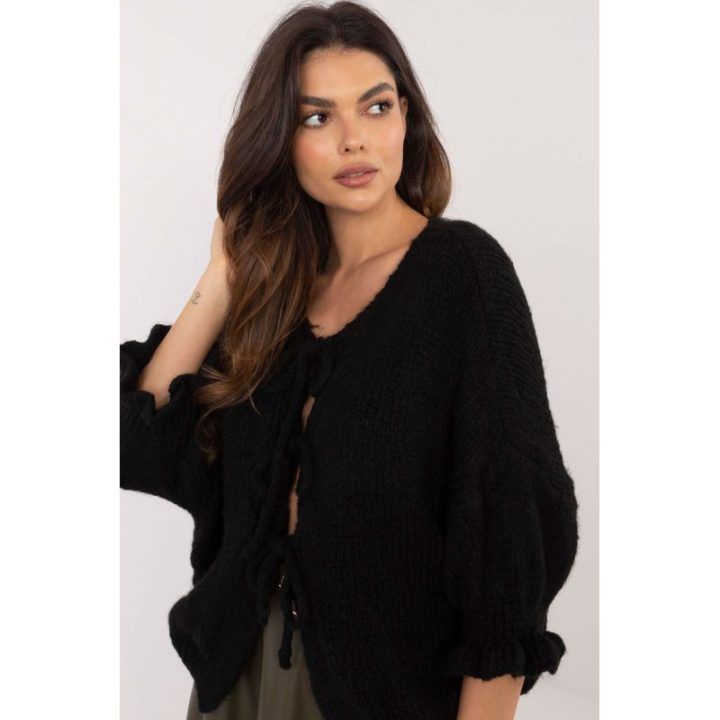 Kardiganas “ Italy Moda – juoda
