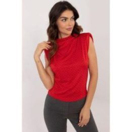 Palaidinė Italy Moda – raudona