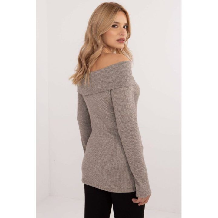 Megztinis Italy Moda – smėlinė