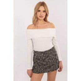 Megztinis Italy Moda – smėlinė