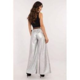 Moteriškos kelnės Italy Moda – rusvai pilka