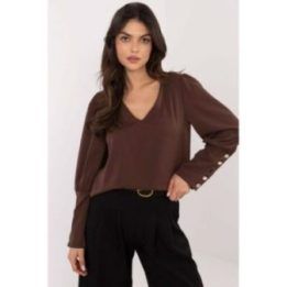 Palaidinė Italy Moda – ruda