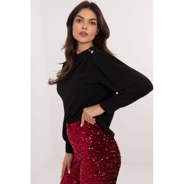 Palaidinės 203409 Italy Moda – juoda