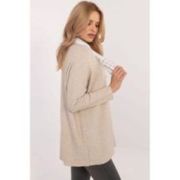 Megztinis Italy Moda – smėlinė