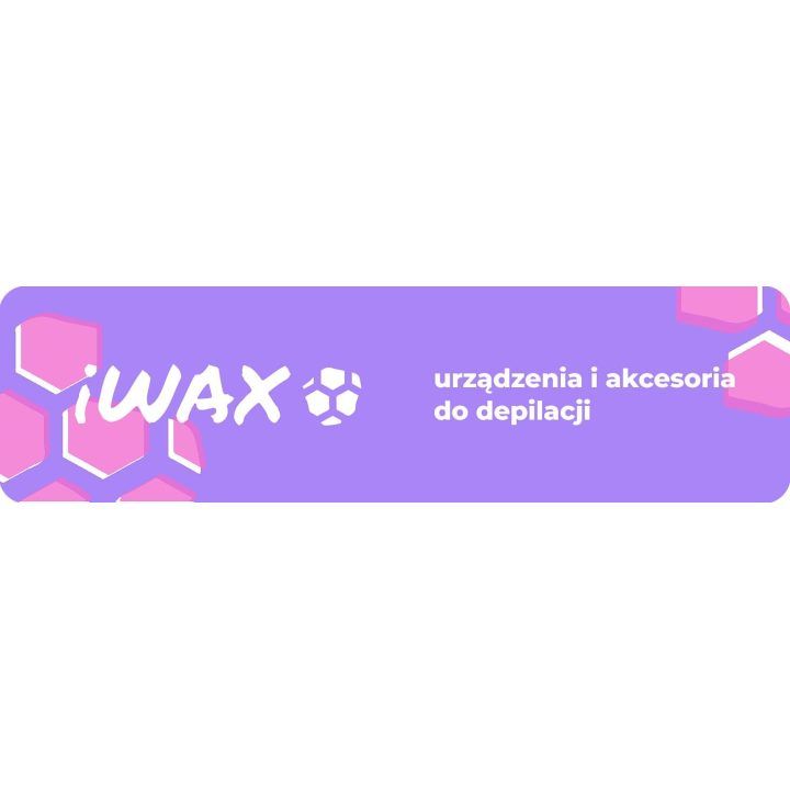 Vaško šildytuvas iWax Flower“ 40 W 450 ml rožinis