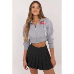 Džemperis Factory Price – rusvai pilka