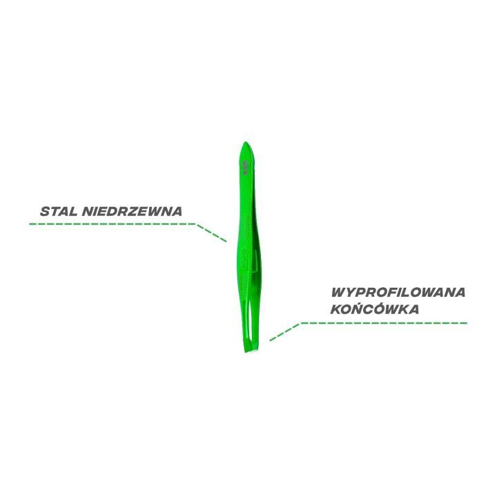 Pincetinė žirklutė žalia Activeshop