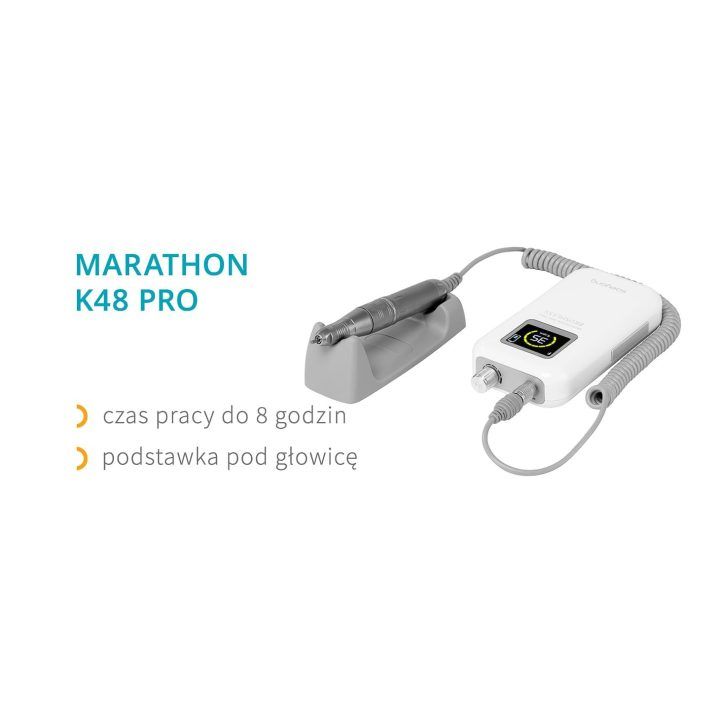 Saeyang frezaMarathon K48 PRO + SDE-BS35 bešepetėlė