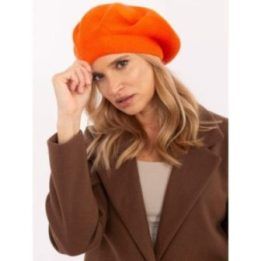 Oranžinė kepurė