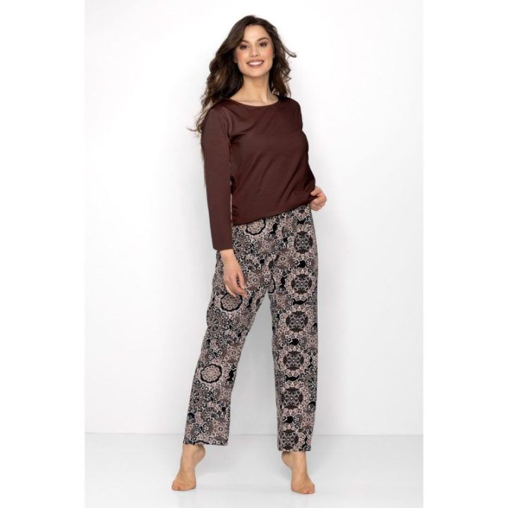 Pižama Boho“ Momenti Per Me – ruda