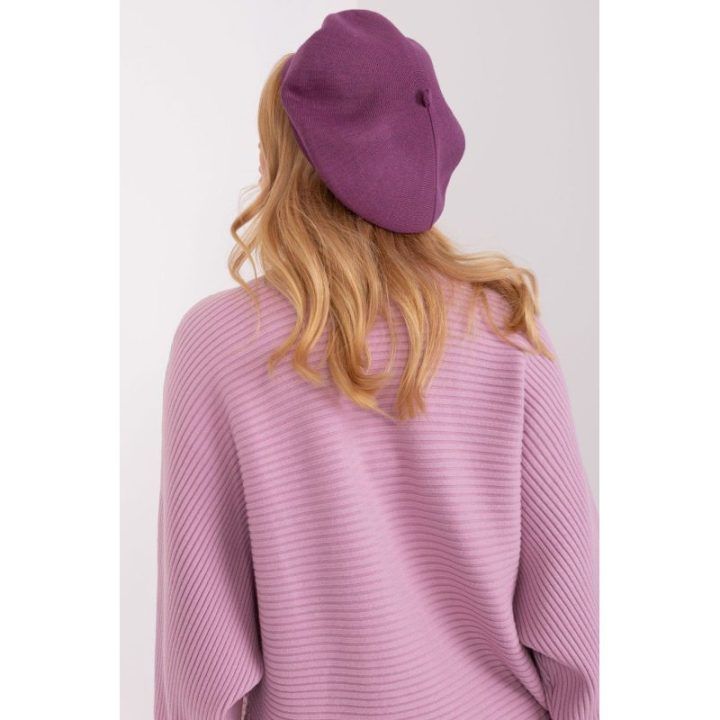 Beretė AT – violetinė