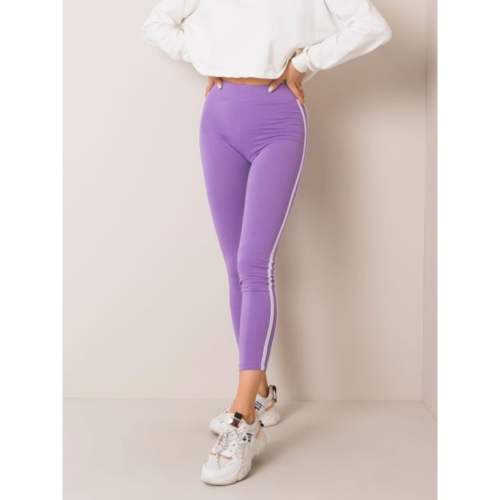 Violetinės tamprės