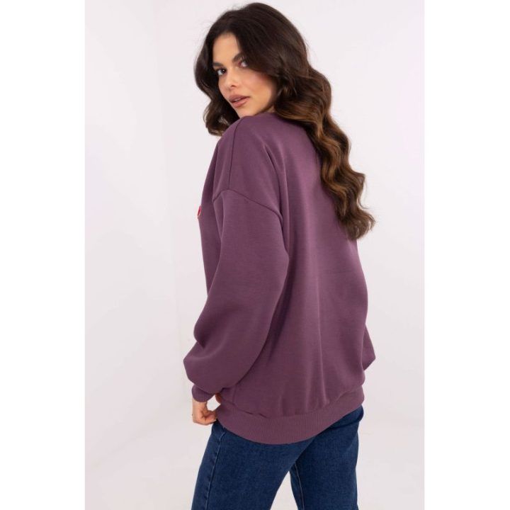 Džemperis Factory Price – violetinė