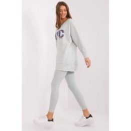 Moteriškas sportinis komplektas Factory Price – žalia