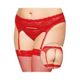 Nėriniais puoštas dviejų dalių komplektas SoftLine Collection