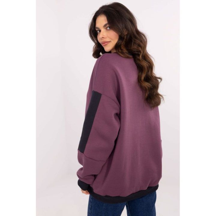 Džemperis Factory Price – violetinė