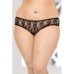 Moteriškos kelnaitės SoftLine Softline Collection – juoda