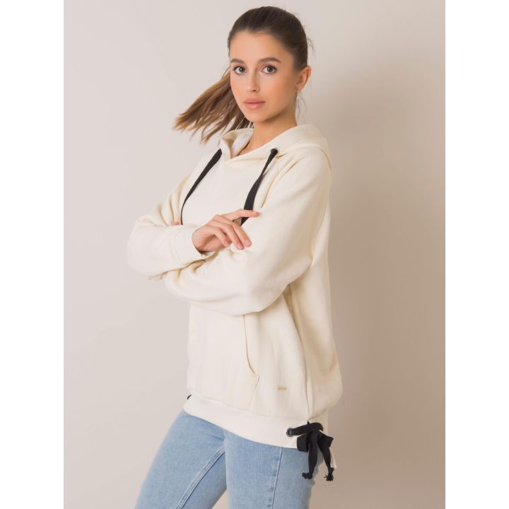 Palaidinė ecru spalvos