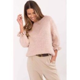 Megztinis Italy Moda – rožinė