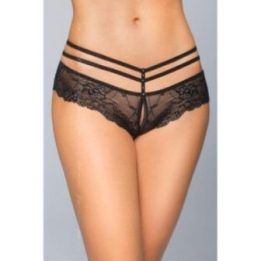 Stringai Softline Collection – juoda