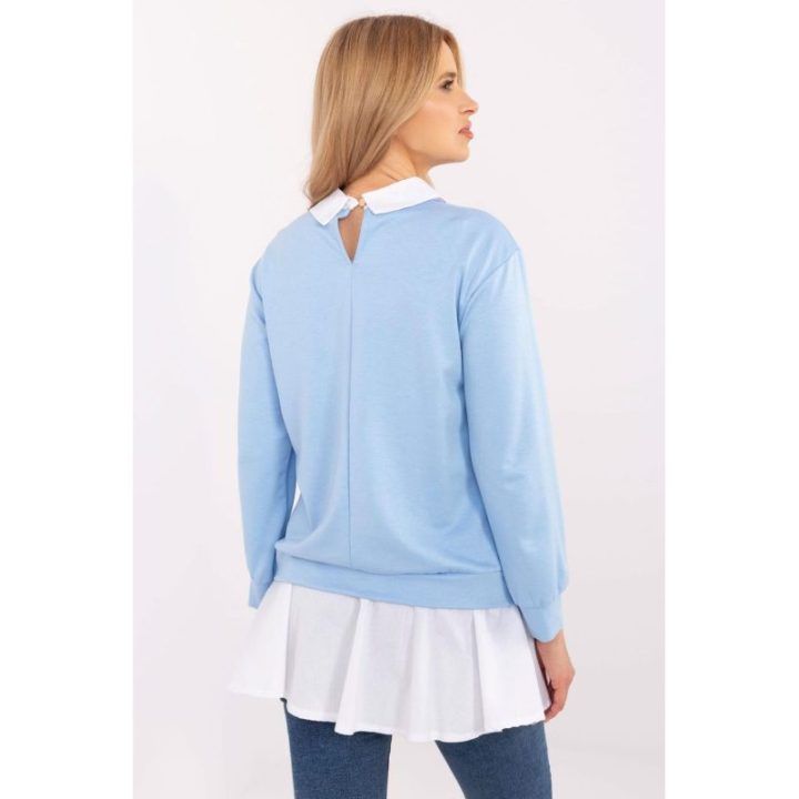 Stilinga palaidinė Italy Moda – mėlyna