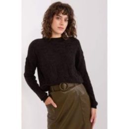 Megztinis AT – juoda
