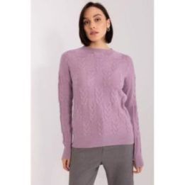 Megztinis AT – violetinė