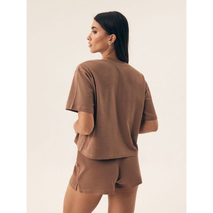 Moteriška pižama Nilsa Henderson Ladies – raudona