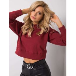 Palaidinė bordo spalvos